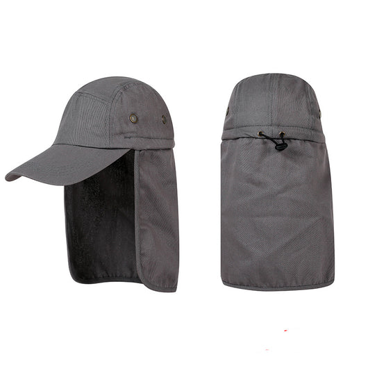 Gorra de Pescador Outdoor Premium para Montaña y Pesca - Image 7