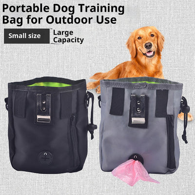 Bolsas Portátiles para Premios y Entrenamiento de Mascotas