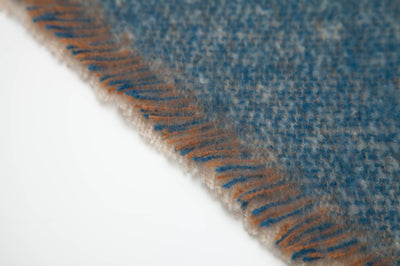 Chal Cálido Mujer Tejido Jacquard Combinado Otoño Invierno XINGX - Image 36