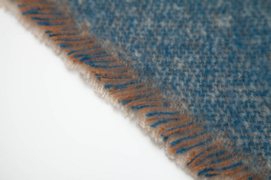 Chal Cálido Mujer Tejido Jacquard Combinado Otoño Invierno XINGX - Image 36