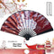 Abanico Plegable de la Serie Antigua Han Chinese Clothes Match