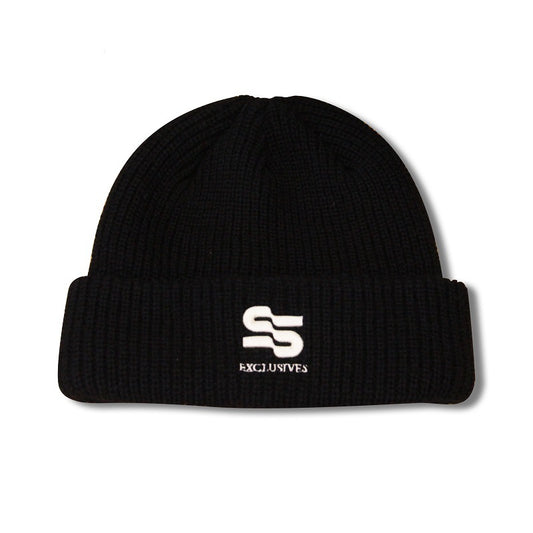 Gorro Tejido Mujer para Otoño e Invierno - Colores Sólidos - Image 2