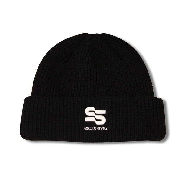 Gorro Tejido Mujer para Otoño e Invierno - Colores Sólidos