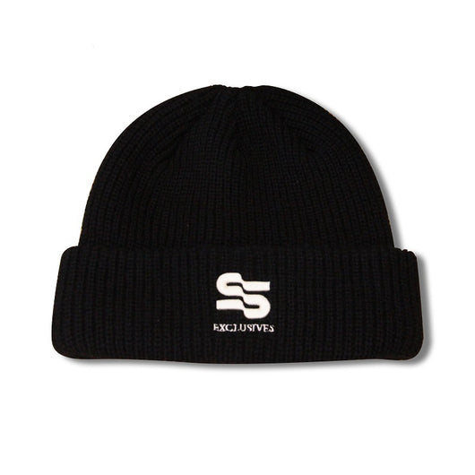 Gorro Tejido Mujer para Otoño e Invierno - Colores Sólidos - Image 2