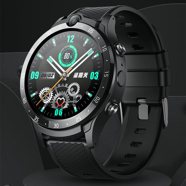 Reloj Inteligente Watch3 con Llamadas Bluetooth y Control de Música