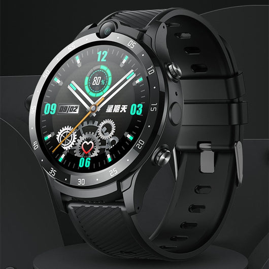 Reloj Inteligente Watch3 con Llamadas Bluetooth y Control de Música