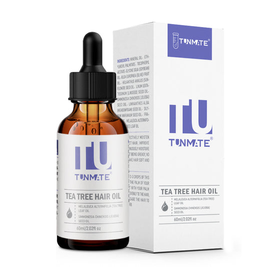 Aceite Capilar Árbol de Té Tunmate