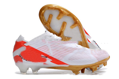 Botines de Fútbol Profesionales con Amortiguación Full Air Cushion, Impermeables y Tacos FG - Image 4