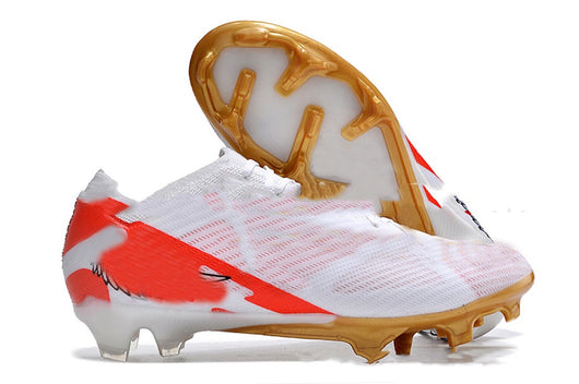 Botines de Fútbol Profesionales con Amortiguación Full Air Cushion, Impermeables y Tacos FG - Image 4
