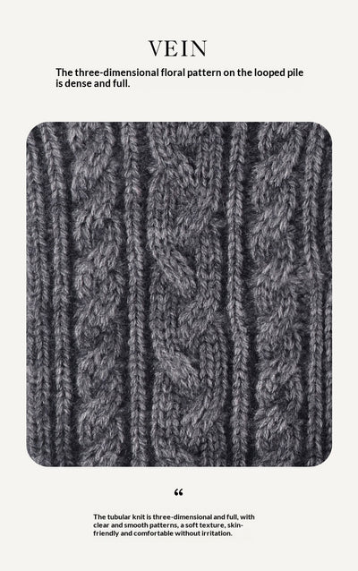 Guantes Tejidos para Ciclismo de Invierno - Image 24