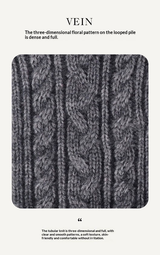 Guantes Tejidos para Ciclismo de Invierno - Image 24