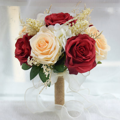 Ramo de Novia Simulado para Fotografía - Accesorios de Boda Profesionales - Image 5
