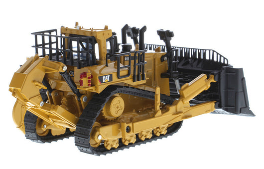 Modelo de Bulldozer Carter Engineering - Réplica de Ingeniería de Precisión - Image 11