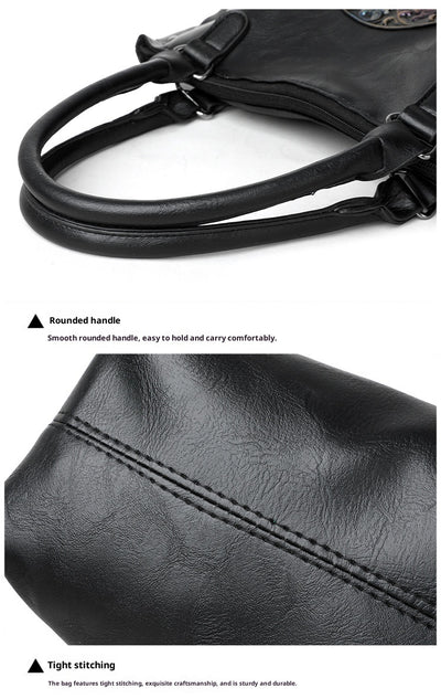 Bolsa de Pan Estilo Retro Chino Elegante y Moderna - Image 23