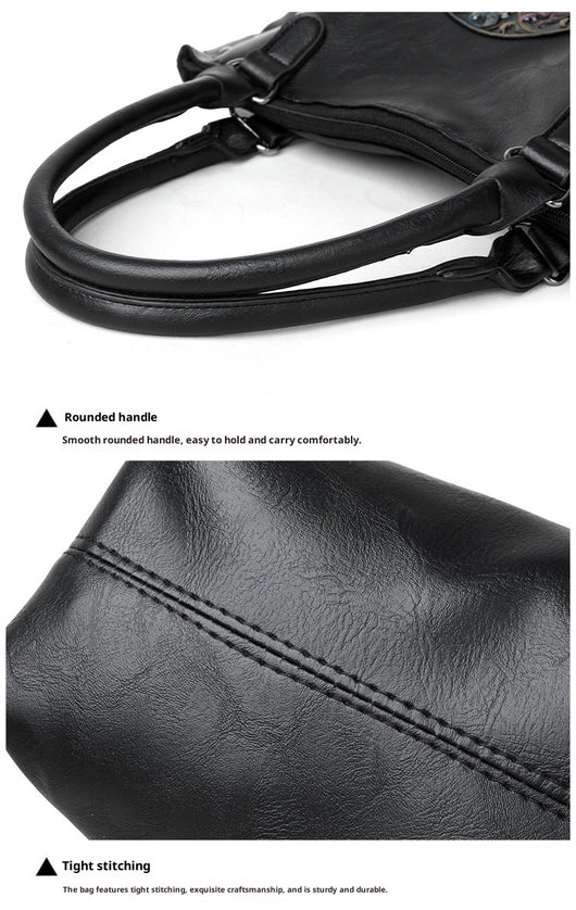 Bolsa de Pan Estilo Retro Chino Elegante y Moderna - Image 23