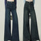 Women's High-Waisted Blue Vintage Jeans