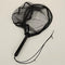 Black 30 X 40 Red Rubber Pendant