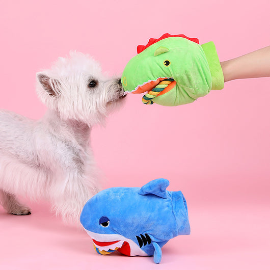 Peluche Suave para Perros y Cachorros - Image 5