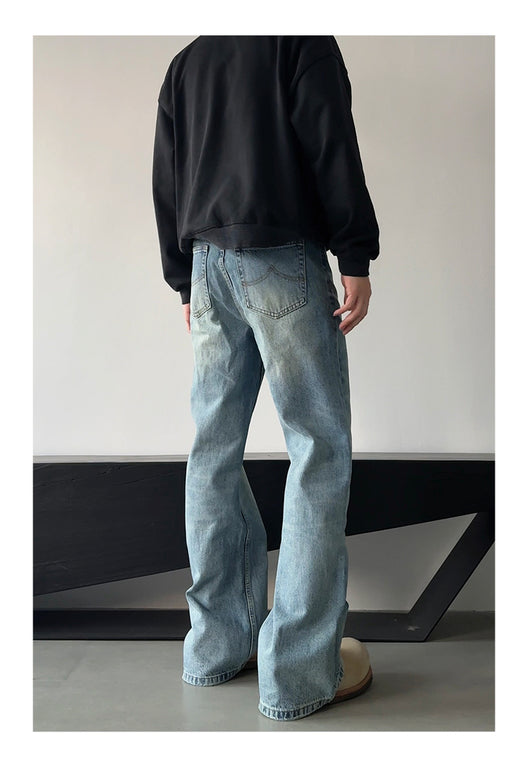 Jeans Slim Fit Alargadores para Hombre - Efecto Piernas Largas - Image 8