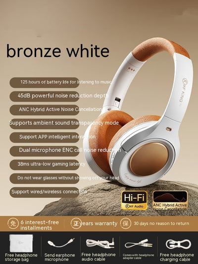 Auriculares Inalámbricos Bluetooth con Batería de Larga Duración - Image 5