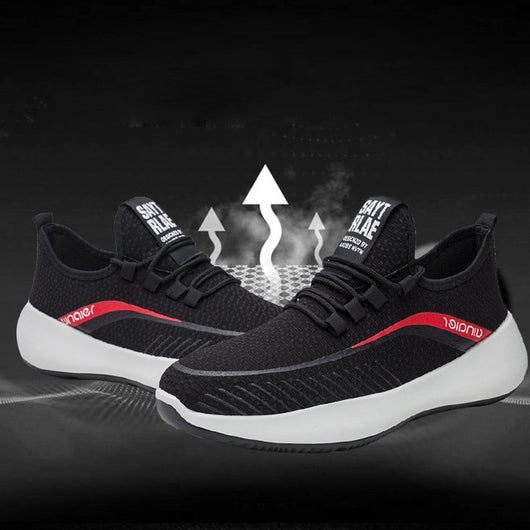 Zapatos de Mujer con Cordones de Red de Pareja - Diseño Moderno y Versátil - Image 24