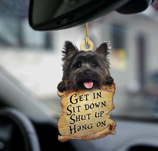 Adorno Colgante Perro Durmiente Ángel - Decoración Acrílica para Auto y Hogar - Image 68
