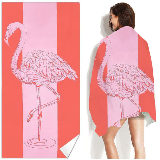 Toalla de Playa Bohemia Estampada - Absorbente y Versátil - Image 24