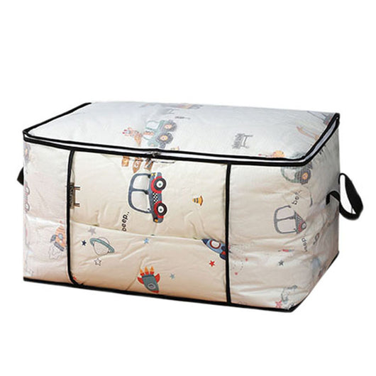 Bolsas Organizadoras Transparentes para Almacenamiento Visual - Image 3
