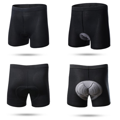 Calzoncillos Acolchados para Ciclismo - Hombre y Mujer - Image 4