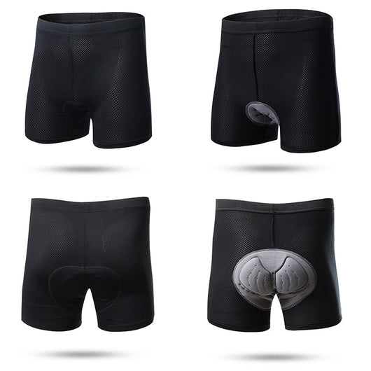 Calzoncillos Acolchados para Ciclismo - Hombre y Mujer - Image 4