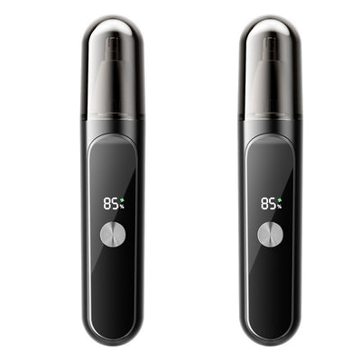 Recortador Eléctrico Recargable para Vello Nasal y Oídos - Image 3