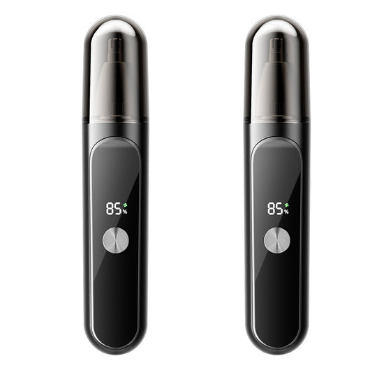 Recortador Eléctrico Recargable para Vello Nasal y Oídos - Image 3