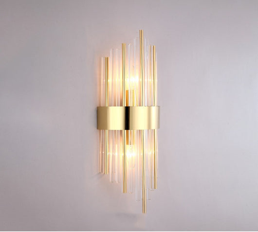 Lámpara de Pared Cristal Lujo Moderno - Diseño Creativo Contemporáneo - Image 21