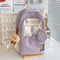 Purple Single Bag