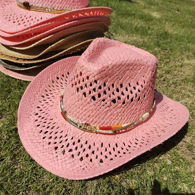 Gorra de Papiro para Mujer - Estilo Casual y Versátil