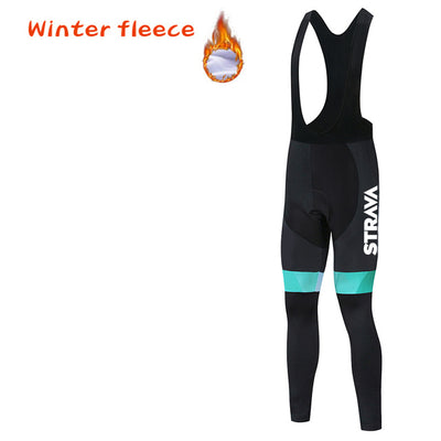 Jersey de Ciclismo Polar Térmico para Hombre - Image 11