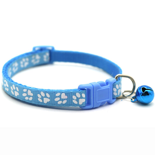 Collares para Gatos y Perros con Cascabeles y Círculos de Identificación - Image 7