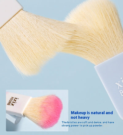 Set de Brochas de Maquillaje Profesional con Cerdas Suaves para Principiantes - Image 10