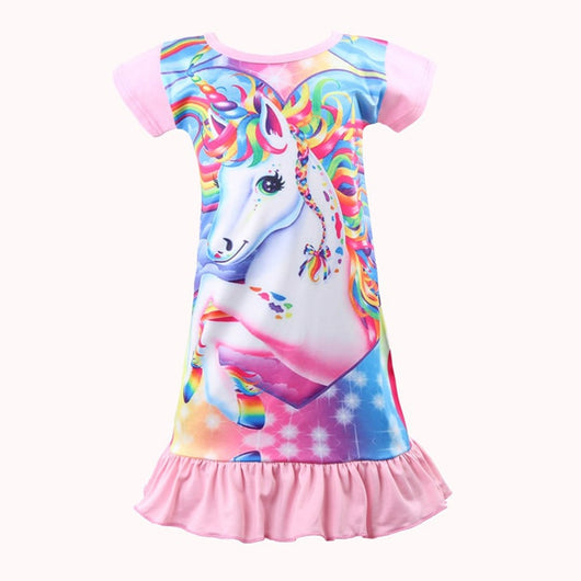 Faldas Largas y Vestidos para Niñas - Diseño Elegante y Cómodo - Image 6