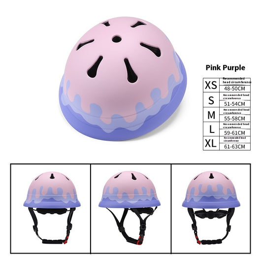 Casco de Protección Infantil Anti-Caídas y Golpes - Image 4