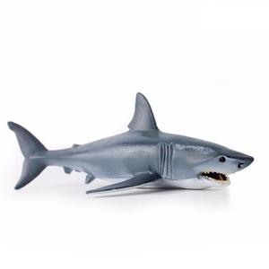 Modelo de Tiburón Realista - Juguete Educativo de Simulación Marina - Image 2