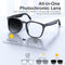 Gafas Inteligentes de Traducción con Fotocromía y Bluetooth