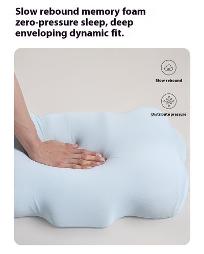 Almohada Cervical de Presión Cero para Adultos - Image 17