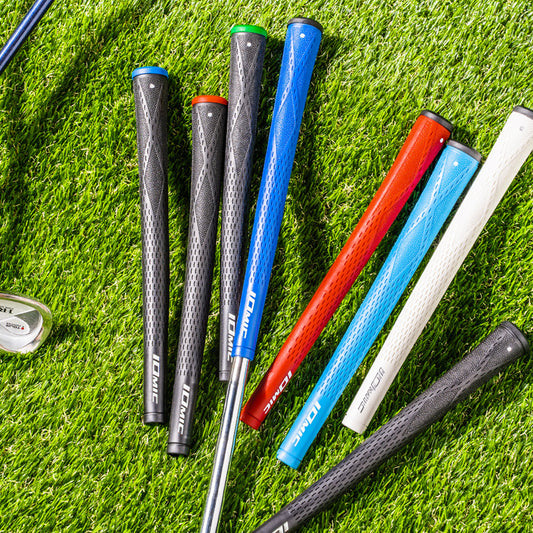 Palo de Golf con Grip de Material TPE Cómodo y Antideslizante