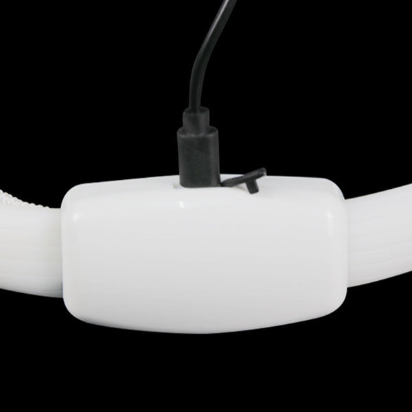 Collar LED Luminoso para Mascotas - Seguridad Nocturna Antiextravío