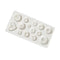 Molde de Silicona para Tortas Fondant Pace Button Dry