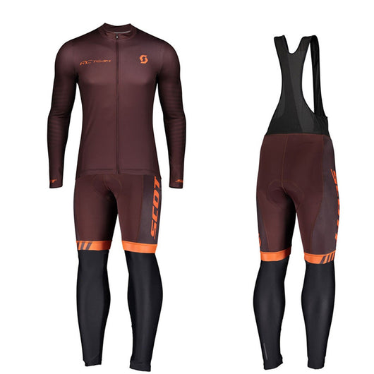 Jersey de Ciclismo de Manga Corta para Hombre - Traje Transpirable para Ruta - Image 19