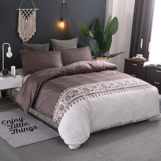 Ropa de Cama Sencilla y Elegante - Image 16