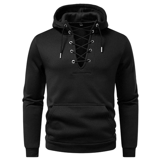 Sudadera con Capucha y Cierre de Cremallera para Hombre - Image 11