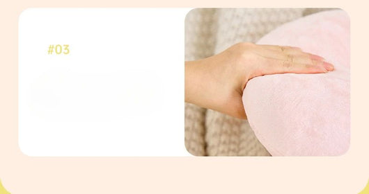 Almohada de Soporte Cervical Forma de Ojo de Gato para Mascotas - Cama Cómoda para Perros y Gatos - Image 10